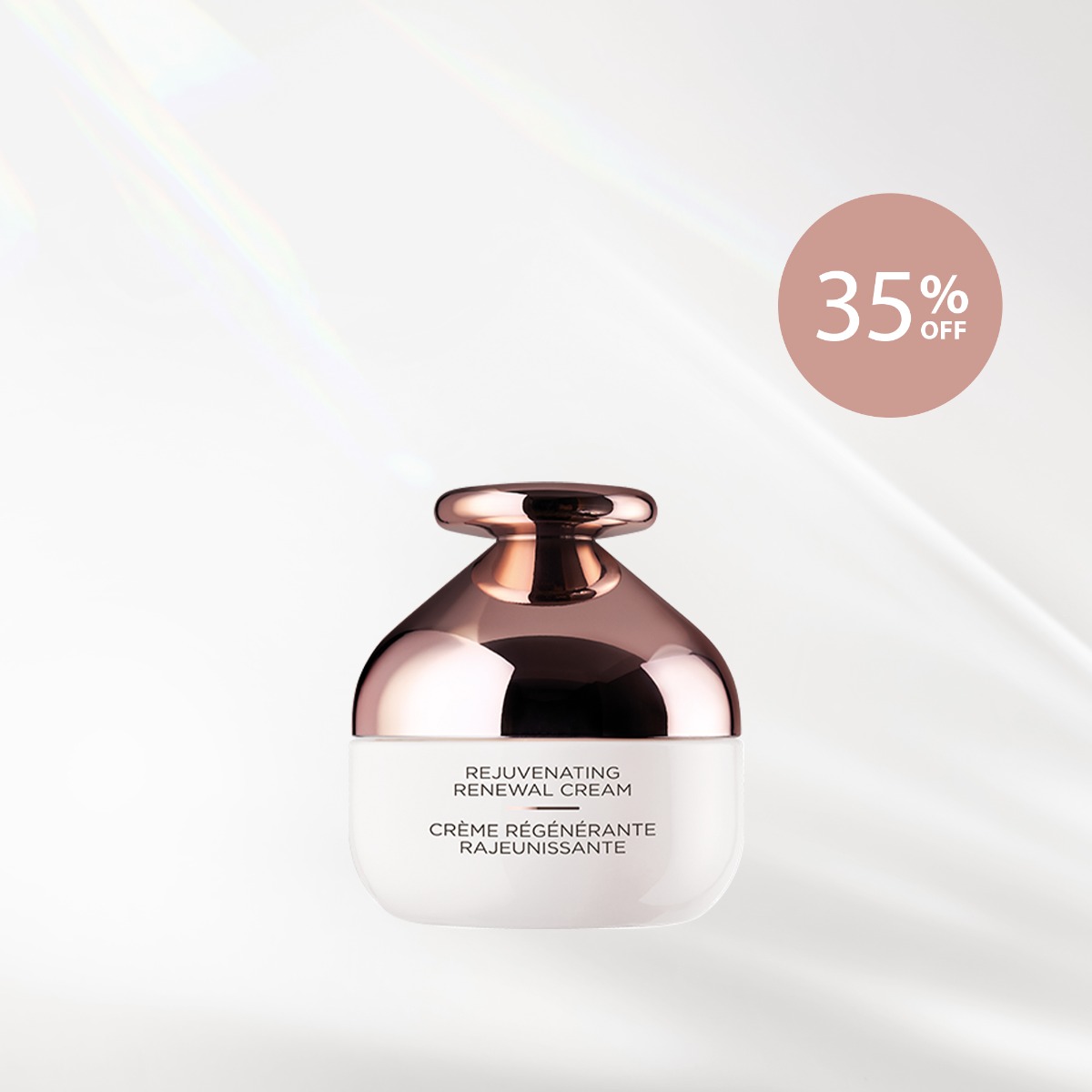 Rejuvenating Renewal Cream