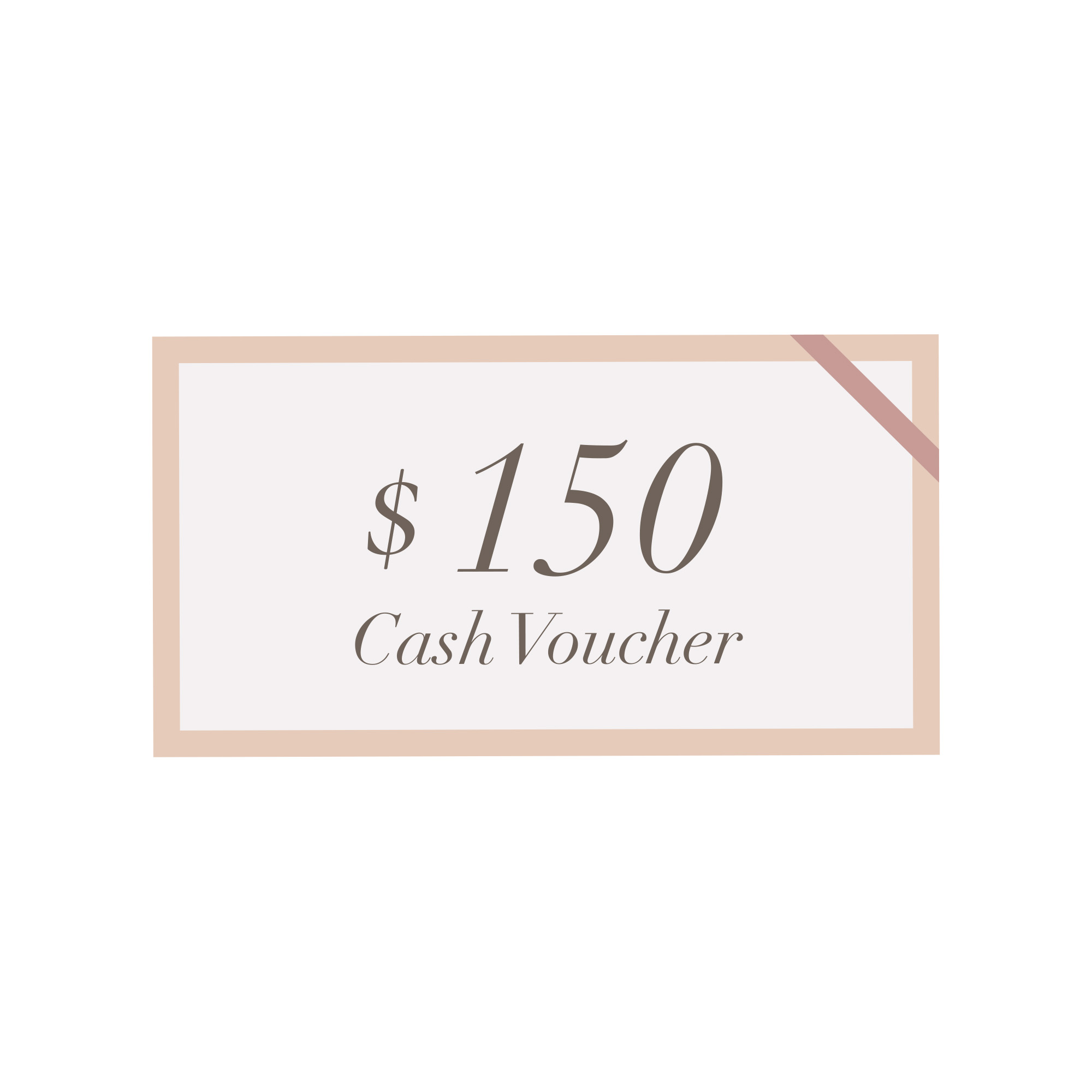 <small>XOVĒ$150禮券<br>(價值$150)</small>